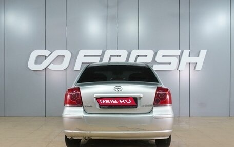 Toyota Avensis III рестайлинг, 2004 год, 560 000 рублей, 4 фотография