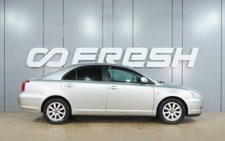 Toyota Avensis III рестайлинг, 2004 год, 560 000 рублей, 5 фотография