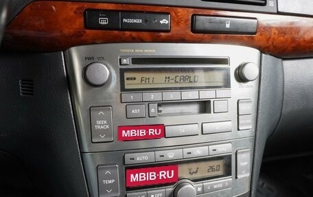 Toyota Avensis III рестайлинг, 2004 год, 560 000 рублей, 12 фотография