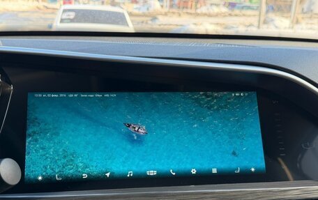 Geely Tugella FY11, 2022 год, 2 900 000 рублей, 10 фотография