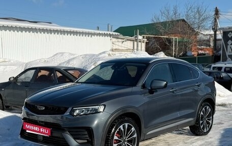 Geely Tugella FY11, 2022 год, 2 900 000 рублей, 9 фотография