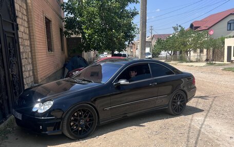 Mercedes-Benz CLK-Класс, 2004 год, 1 200 000 рублей, 2 фотография