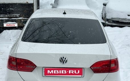 Volkswagen Jetta VI, 2012 год, 945 000 рублей, 5 фотография