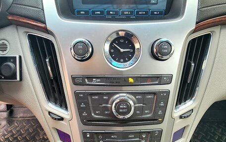 Cadillac CTS II, 2013 год, 1 380 000 рублей, 7 фотография