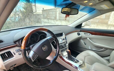 Cadillac CTS II, 2013 год, 1 380 000 рублей, 5 фотография