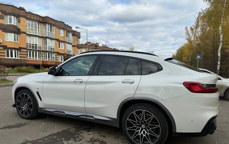 BMW X4, 2021 год, 5 300 000 рублей, 6 фотография