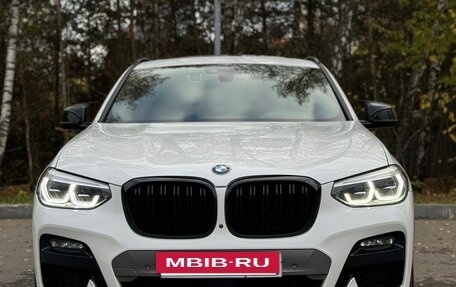 BMW X4, 2021 год, 5 300 000 рублей, 3 фотография