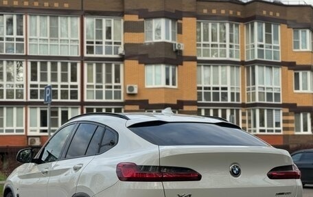 BMW X4, 2021 год, 5 300 000 рублей, 5 фотография