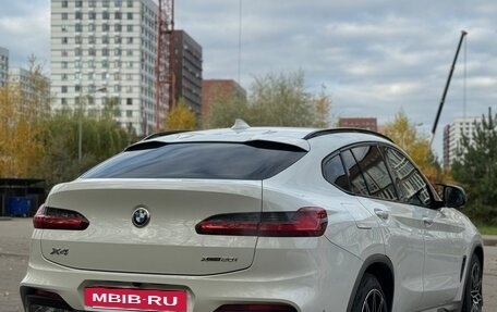 BMW X4, 2021 год, 5 300 000 рублей, 4 фотография