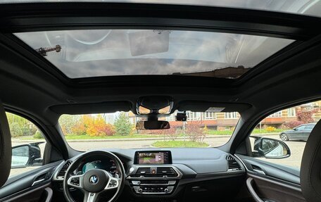 BMW X4, 2021 год, 5 300 000 рублей, 13 фотография