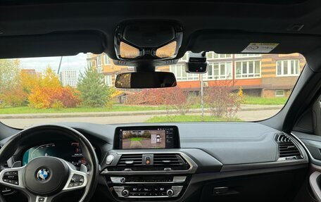 BMW X4, 2021 год, 5 300 000 рублей, 12 фотография