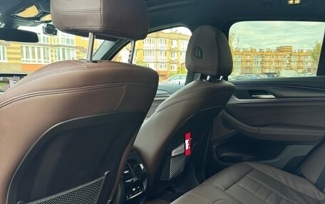 BMW X4, 2021 год, 5 300 000 рублей, 11 фотография