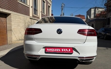 Volkswagen Passat B8 рестайлинг, 2018 год, 2 300 000 рублей, 4 фотография
