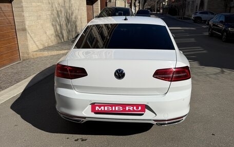 Volkswagen Passat B8 рестайлинг, 2018 год, 2 300 000 рублей, 5 фотография