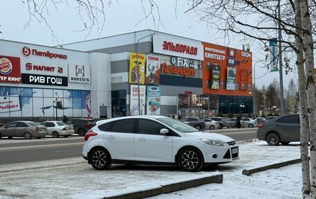 Ford Focus III, 2012 год, 795 000 рублей, 2 фотография