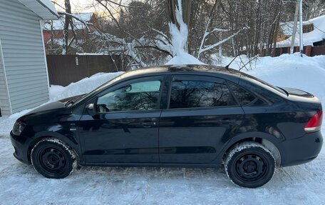 Volkswagen Polo VI (EU Market), 2013 год, 700 000 рублей, 3 фотография