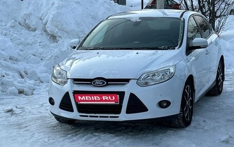 Ford Focus III, 2012 год, 795 000 рублей, 3 фотография