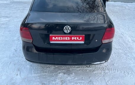 Volkswagen Polo VI (EU Market), 2013 год, 700 000 рублей, 4 фотография