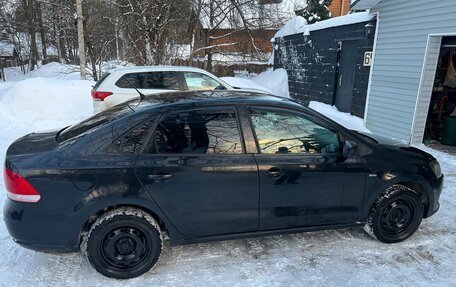 Volkswagen Polo VI (EU Market), 2013 год, 700 000 рублей, 9 фотография