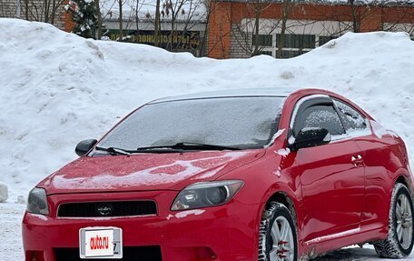 Scion tC I рестайлинг, 2006 год, 800 000 рублей, 4 фотография