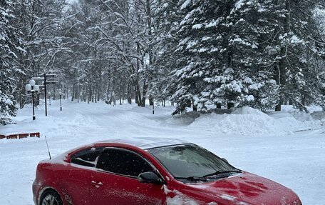 Scion tC I рестайлинг, 2006 год, 800 000 рублей, 5 фотография