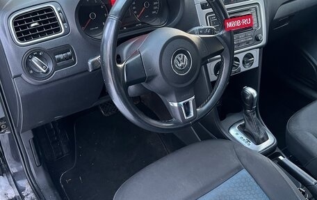 Volkswagen Polo VI (EU Market), 2013 год, 700 000 рублей, 6 фотография