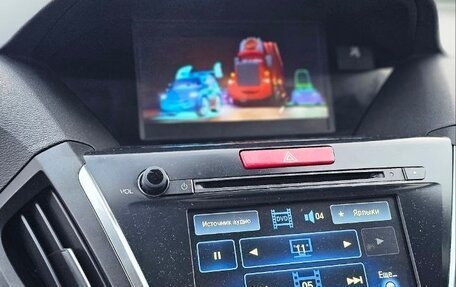 Acura MDX III рестайлинг, 2014 год, 2 200 000 рублей, 11 фотография