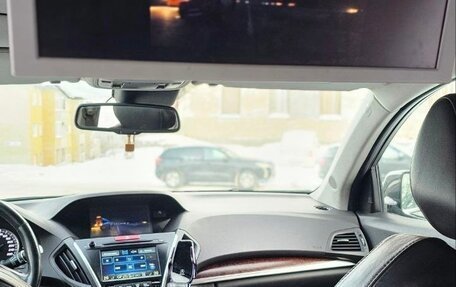 Acura MDX III рестайлинг, 2014 год, 2 200 000 рублей, 12 фотография