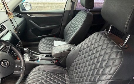 Skoda Octavia, 2019 год, 1 800 000 рублей, 3 фотография