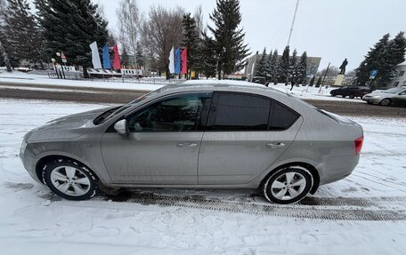 Skoda Octavia, 2019 год, 1 800 000 рублей, 4 фотография