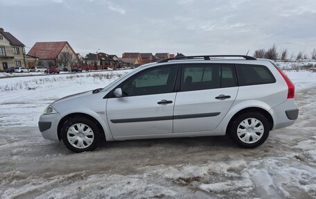 Renault Megane II, 2007 год, 495 000 рублей, 2 фотография