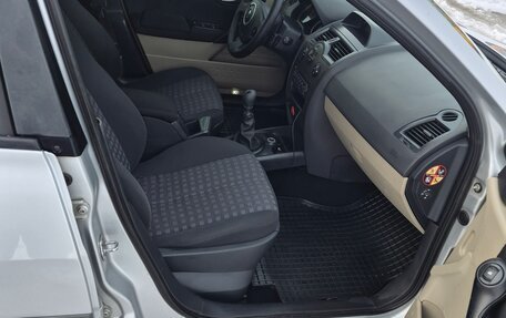 Renault Megane II, 2007 год, 495 000 рублей, 9 фотография