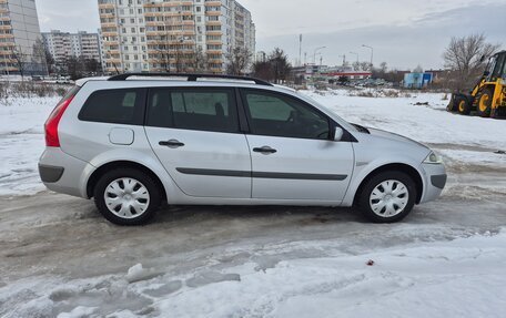 Renault Megane II, 2007 год, 495 000 рублей, 5 фотография