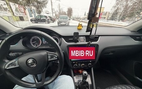 Skoda Octavia, 2019 год, 1 800 000 рублей, 6 фотография