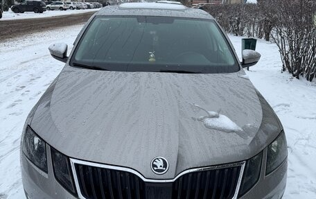 Skoda Octavia, 2019 год, 1 800 000 рублей, 8 фотография