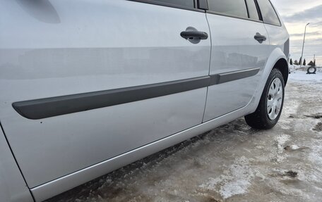 Renault Megane II, 2007 год, 495 000 рублей, 12 фотография