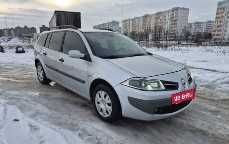 Renault Megane II, 2007 год, 495 000 рублей, 6 фотография