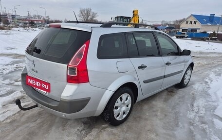 Renault Megane II, 2007 год, 495 000 рублей, 4 фотография
