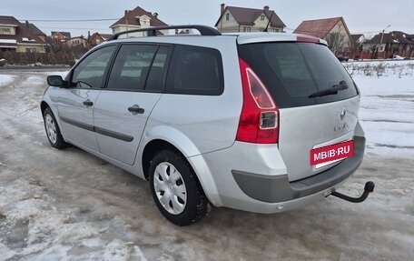 Renault Megane II, 2007 год, 495 000 рублей, 3 фотография