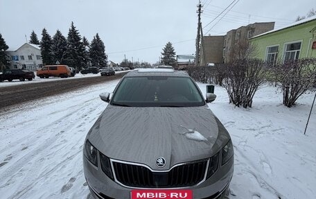 Skoda Octavia, 2019 год, 1 800 000 рублей, 7 фотография