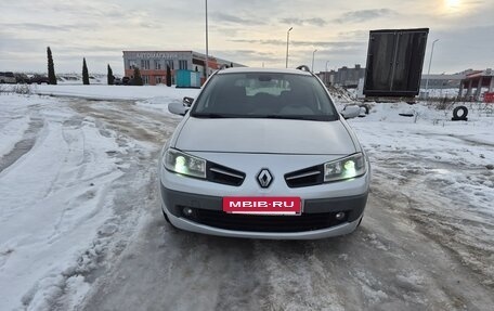 Renault Megane II, 2007 год, 495 000 рублей, 7 фотография