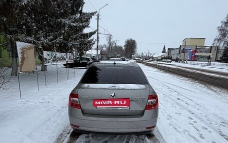 Skoda Octavia, 2019 год, 1 800 000 рублей, 5 фотография