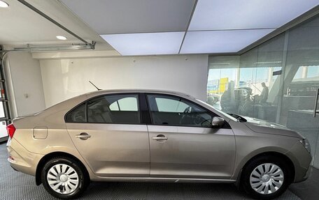 Skoda Rapid II, 2021 год, 1 419 000 рублей, 4 фотография