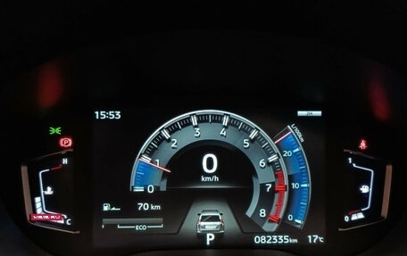 Mitsubishi Montero Sport, 2021 год, 3 995 000 рублей, 22 фотография