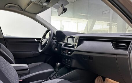 Skoda Rapid II, 2021 год, 1 419 000 рублей, 11 фотография