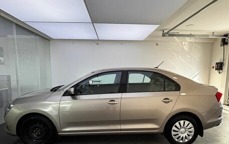 Skoda Rapid II, 2021 год, 1 419 000 рублей, 8 фотография