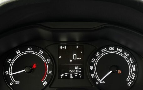 Skoda Rapid II, 2021 год, 1 419 000 рублей, 13 фотография