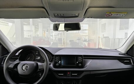 Skoda Rapid II, 2021 год, 1 419 000 рублей, 14 фотография