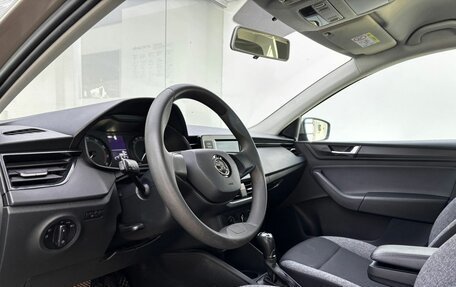 Skoda Rapid II, 2021 год, 1 419 000 рублей, 16 фотография