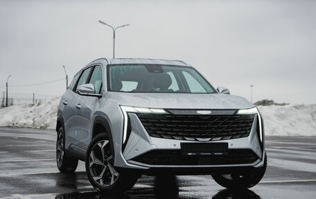 Geely Atlas, 2025 год, 3 931 281 рублей, 5 фотография